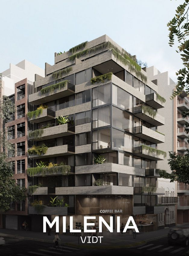 Milenia Vidt
