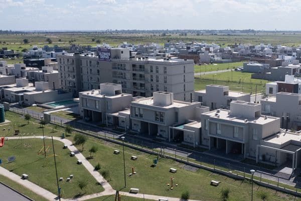 Housing del Boulevard