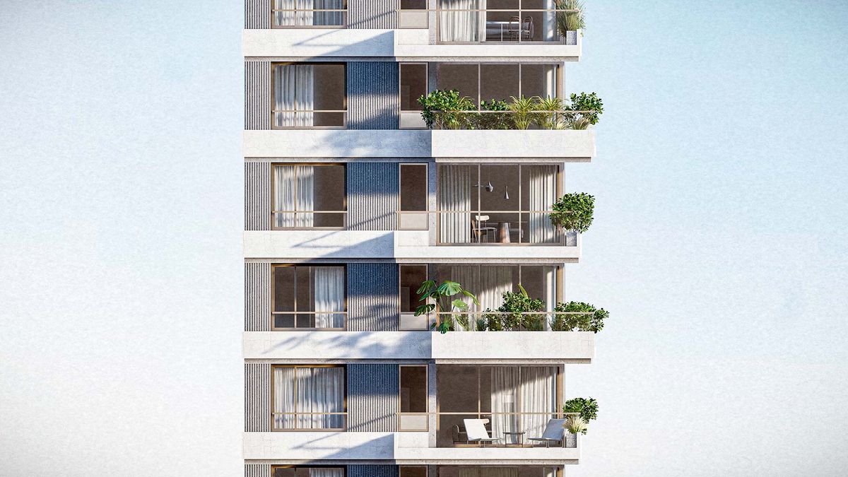 Anchorena Urban Tower