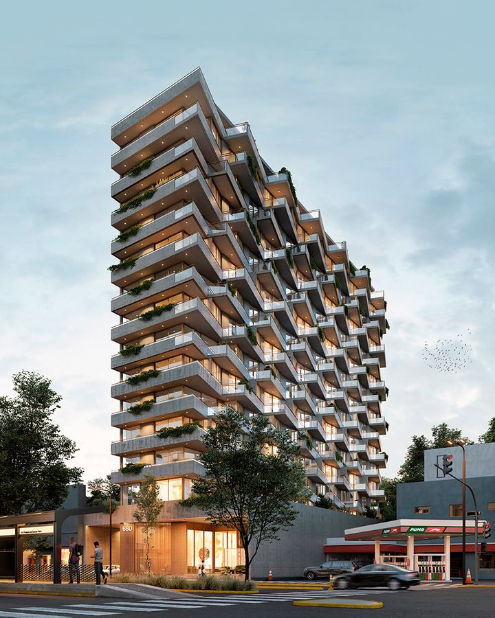 Nest Towers